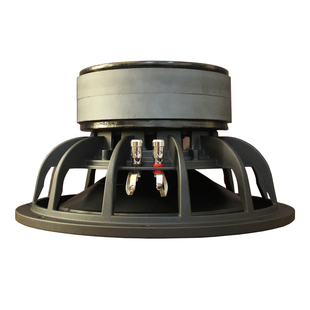 莞音新品12寸超重低音喇叭十二寸低音炮喇叭发烧双磁喇叭大功率