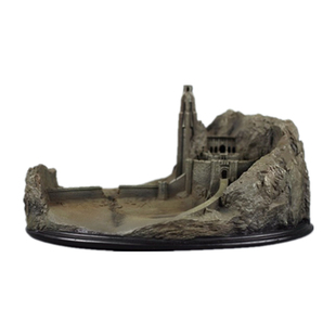 魔戒 指环王 霍比特人 周边 圣盔谷 场景 雕像 刚铎 桌面模型摆件