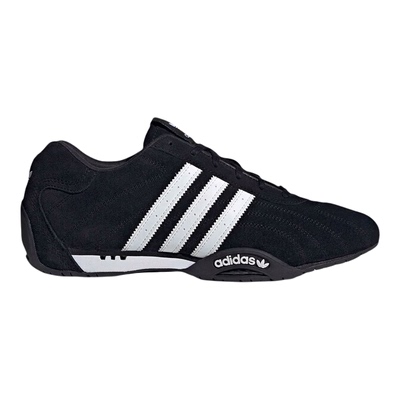 Adidas阿迪达斯AdiRacer 三叶草低帮休闲复古训练赛车鞋IH4154