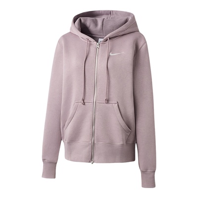 Nike/耐克正品2026新款女士休闲舒适亲肤针织夹克外套HJ0996-226