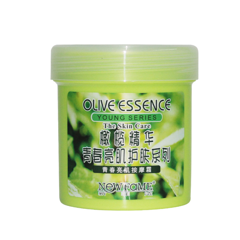 新菲浓面部按摩霜按摩膏260g