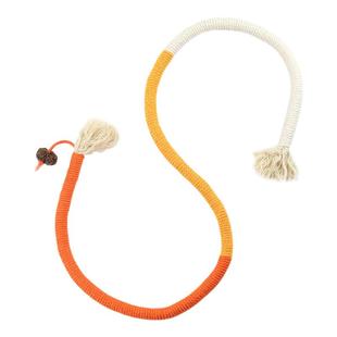 猫玩具咬咬绳耐抓咬自嗨解闷神器猫咪磨牙玩具虫瘿果逗猫棒啃咬绳