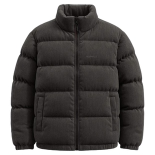 【城市机能】GRAMICCI 25FW 小野人日系休闲灯芯绒保暖棉服夹克