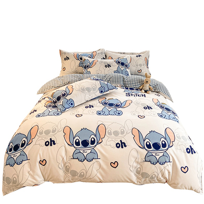 床上四件套卡通迪士尼正版