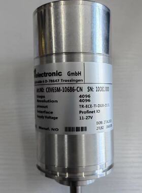 询价-TR编码器CEV65M-10686-CN，2023年
