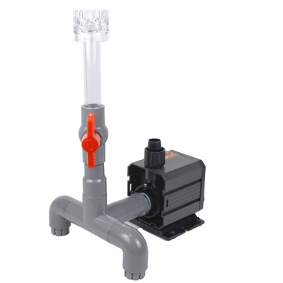 鱼缸油膜处理潜水泵面吸森森酷鱼