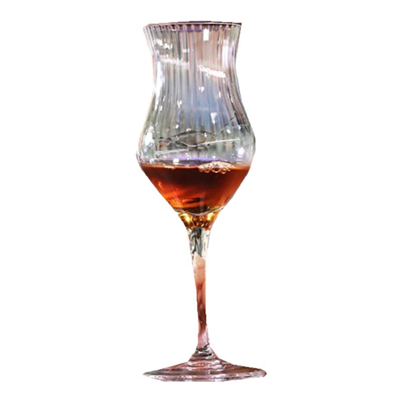 起泡水晶风铃浪漫博主款香槟杯