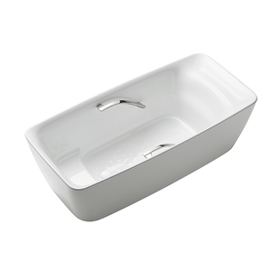 【全国补15%】TOTO浴缸PJY1724WHPW独立1.7m晶雅贵妃泡澡缸(08-A)