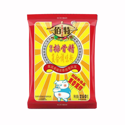 佰特排骨精250g10袋排骨粉调味料