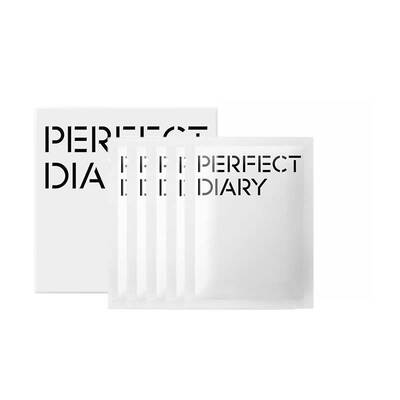 完美日记脸眼唇卸妆8ml温和净澈