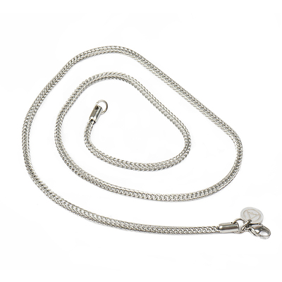 ROADLATIVE镂空百搭素链项链