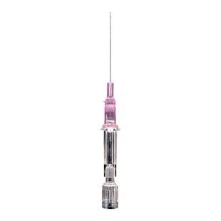 贝朗笔杆型一次性使用动静脉留置针22/24G医用滞留针无菌置留针输