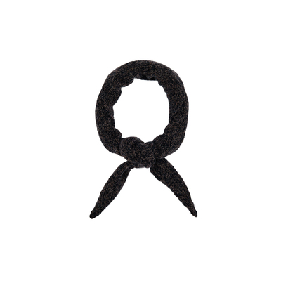 cotemp花色邓肯羊绒三角巾披肩