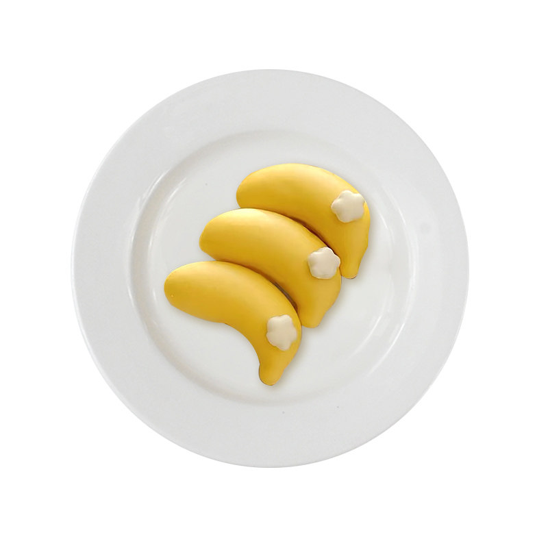 卡通香蕉馒头模具水果造型宝宝辅食馒头儿童花样面食DIY烘焙工具
