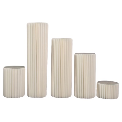 婚庆甜品台罗马柱子装饰展示台