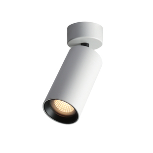 明装小山丘射灯可调角度折叠吸顶式洗墙照画全光谱客厅高显洗墙灯