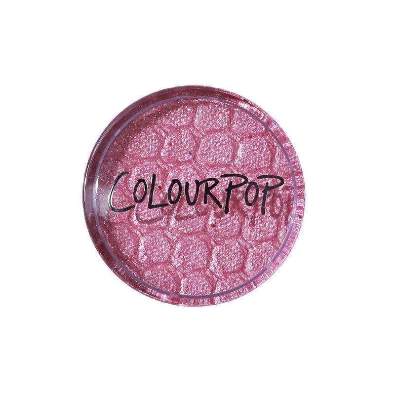 美版colourpop colorpop dgaf卡拉泡泡土豆泥单色眼影ROY G.BIV