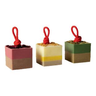 【新年礼物】东边野兽「东边绿洲」乡村美育共益好物高原草本皂