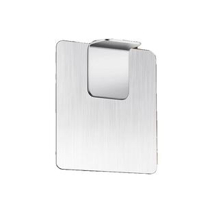 隔板托免打孔层板托固定器承重衣柜分层支撑橱柜免钉板托三角支架