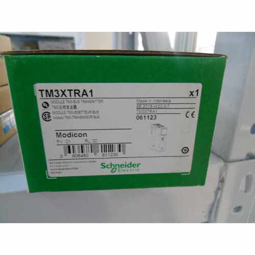 议价施耐德PLC可编程控制器 TM3XTRA1 全新原装正品现货质保一年