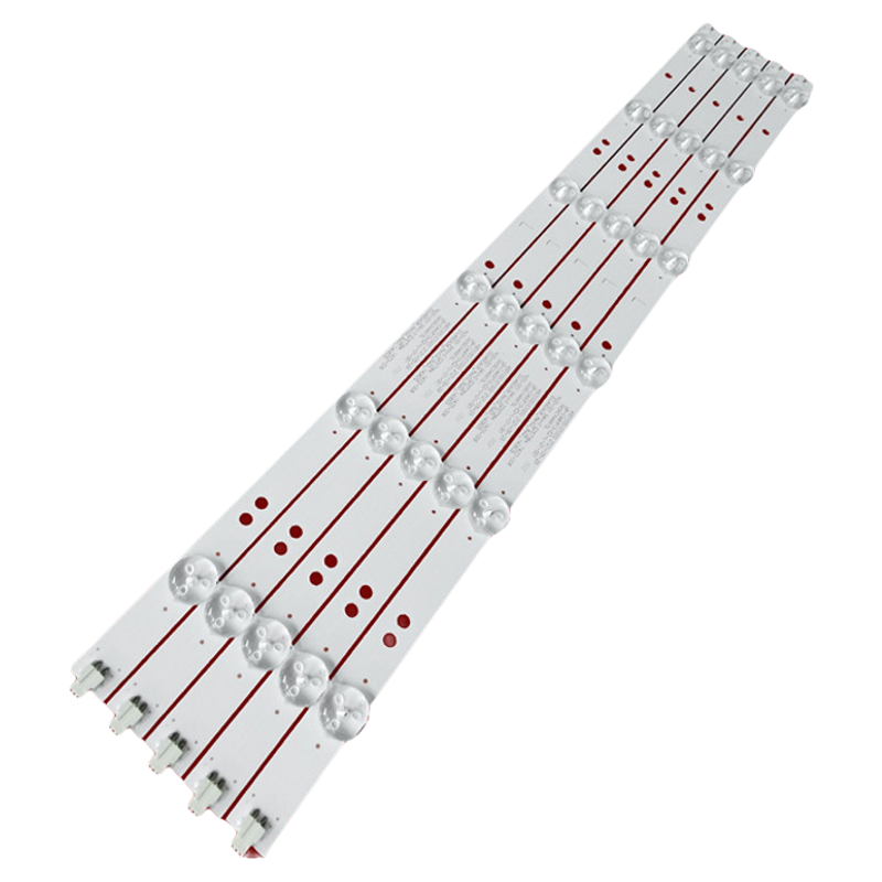 适用长虹LED49C1000N灯条长虹LED49C1080N灯条铝基板LED背光灯条