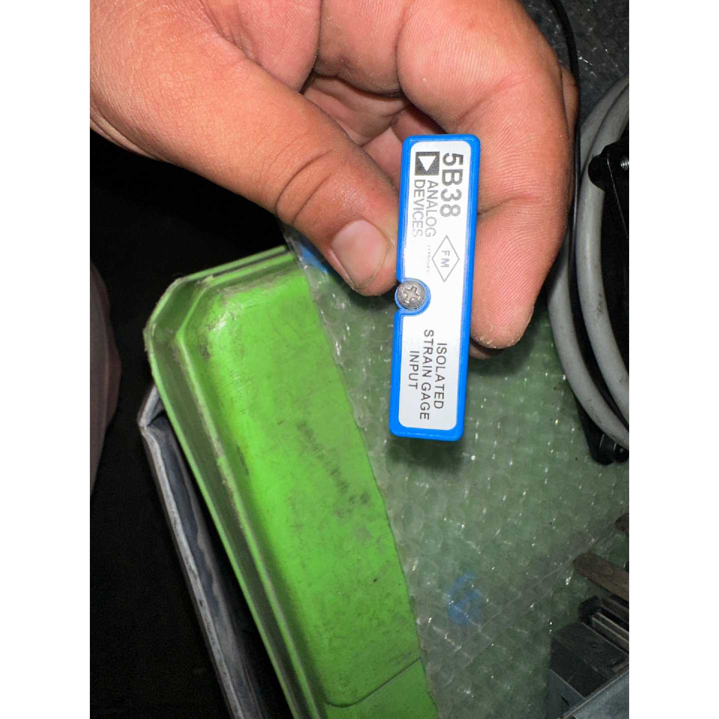 议价-AD模块芯片集成块5B38-02件