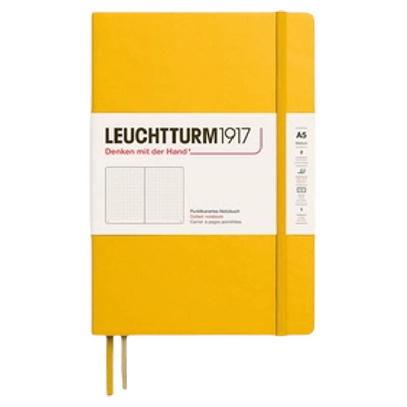 LEUCHTTURM1917A5经典记事本