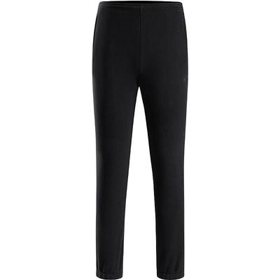 伯希和Polartec200抓绒裤男新款