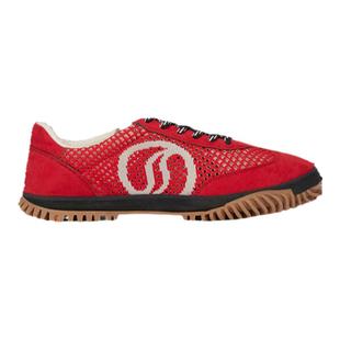 [低至3折]Stella McCartney秋季休闲运动网眼饰片运动鞋