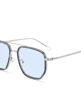 墨镜女潮男太阳镜防晒