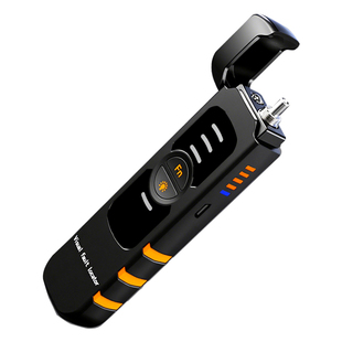 阿卡斯电子 红光光纤笔光15公里通光笔充电打光红光15MW笔10km公里20 30 MW红光源光功率计测试笔可充电2021