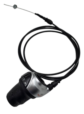 禧玛诺C-3000-7内七变NEXUS转把