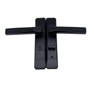 不锈钢无钥匙卫生间门锁厨房间通用厕所门阳台门通用型门把手拉手