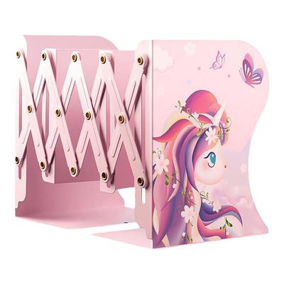 可伸缩书立架加大加厚