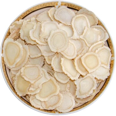 西洋参片500g特级官方旗舰店正品长白山花旗参片粉人参片切片泡水