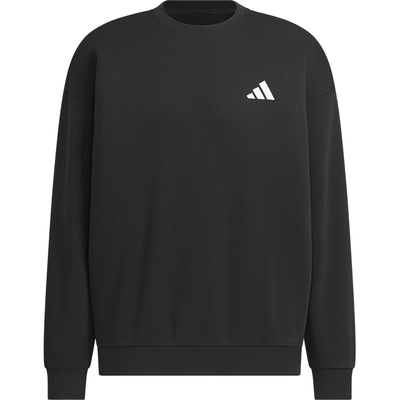 Adidas/阿迪达斯正品V GFX CREW 2男女圆领宽松卫衣KF5192