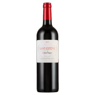 法国三级庄凯隆世家庄园三牌红葡萄酒爱之酒CalonSegur圣埃斯泰夫