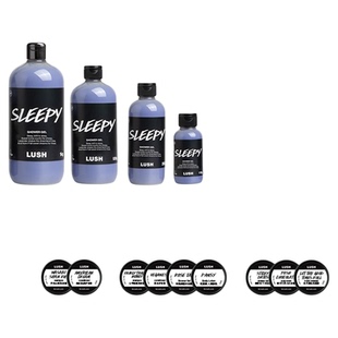 【爆款推荐】LUSH岚舒官方正品 睡公主沐浴露 滋润洁净保湿薰衣草