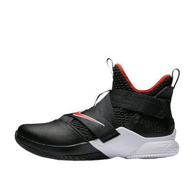 Nike/耐克正品男士防滑轻便透气中帮实战篮球鞋AO2609-001