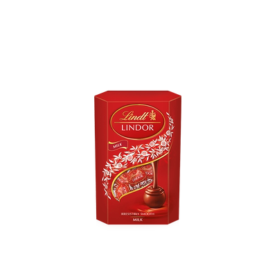Lindt瑞士莲分享装巧克力200g