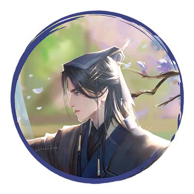 眷思量风烟迭起冬暖夏清流沙杯垫