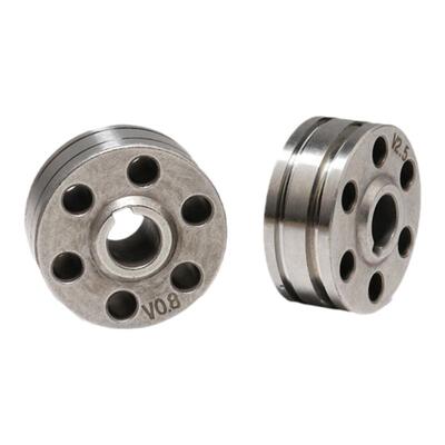 送丝轮激光焊送丝机超强V型