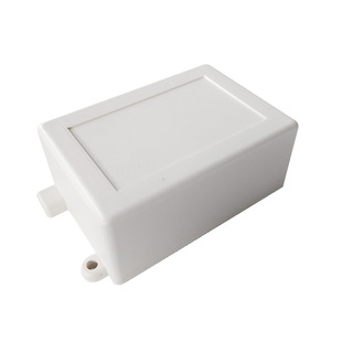 塑料外壳 接线盒 电器盒 仪表外壳 出线小壳 机箱48号:65*38*22