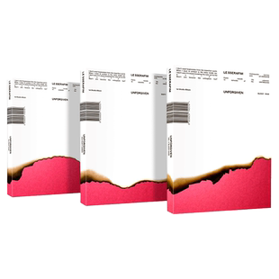 现货 炽 LE SSERAFIM 回归专辑 正规1UNFORGIVEN官方正版小卡周边