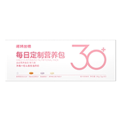 诺特兰德女士30+营养包气色红润