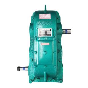 JZQ250减速机200齿轮箱350ZQ400卧式500变速箱圆柱江苏大扭力重型