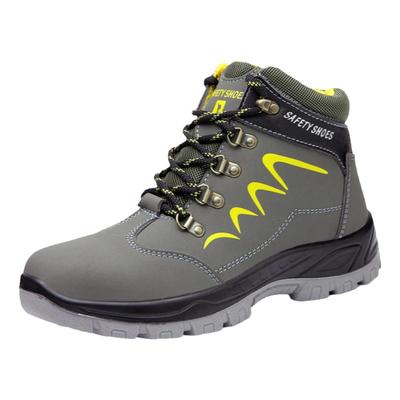 【质保半年】实心耐磨劳保鞋