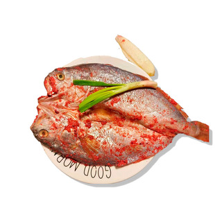 3条300g福建酒糟黄鱼福安宁德霞浦糟鱼大黄鱼鲞红糟鱼顺丰包邮