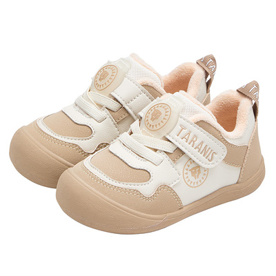 泰兰尼斯冬款宝宝学步鞋