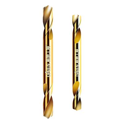 戴恩工具手电钻金属双头麻花钻